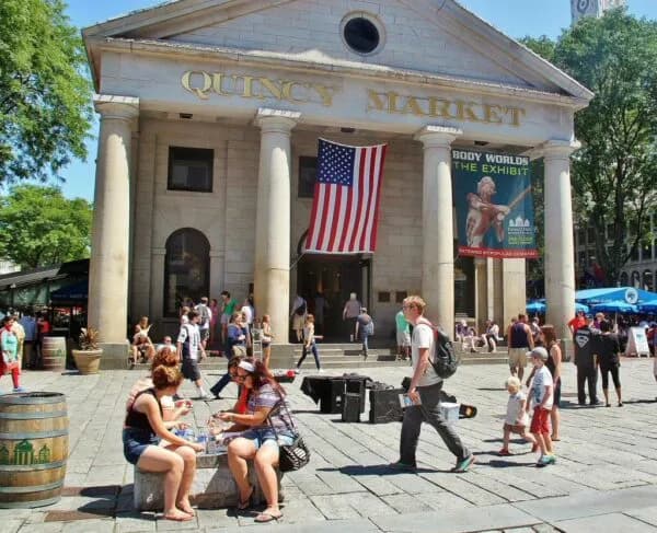 Najlepsze atrakcje w Bostonie, które musisz zobaczyć podczas wizyty Najlepsze atrakcje w Bostonie, które musisz zobaczyć podczas wizyty