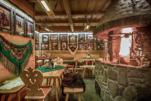 Murzasichle gdzie zjeść - najlepsze restauracje, które musisz poznać Murzasichle gdzie zjeść - najlepsze restauracje, które musisz poznać