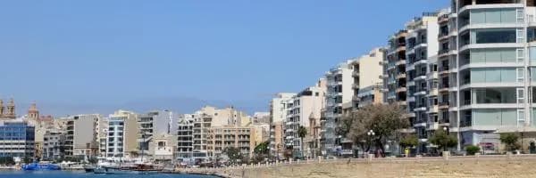 Sliema gdzie zjeść: Tanie restauracje z widokiem na morze Sliema gdzie zjeść: Tanie restauracje z widokiem na morze