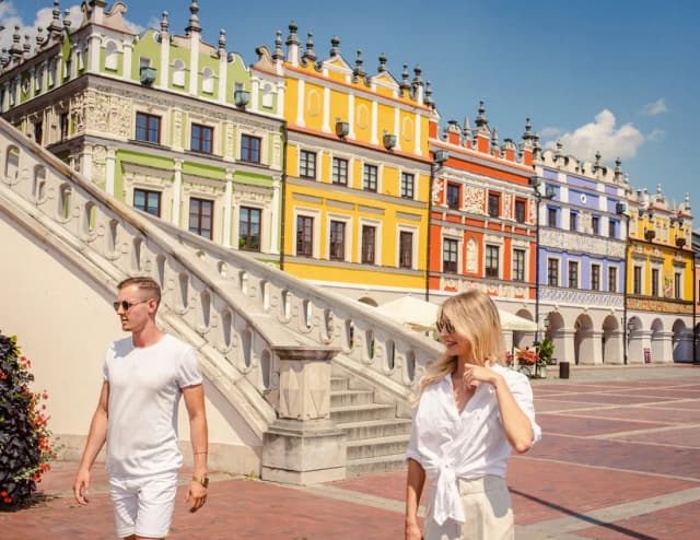 Zamojszczyzna atrakcje, które zaskoczą każdego miłośnika historii i natury Zamojszczyzna atrakcje, które zaskoczą każdego miłośnika historii i natury