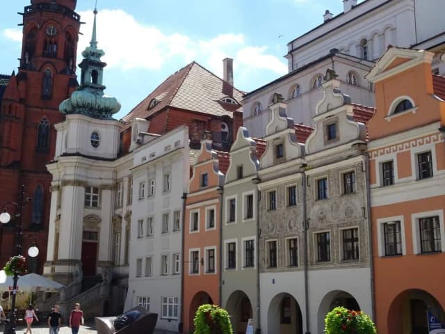 Legnica atrakcje turystyczne: Odkryj ukryte skarby miasta Legnica atrakcje turystyczne: Odkryj ukryte skarby miasta