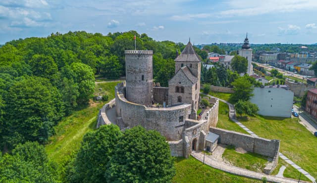 Atrakcje Będzin – odkryj niezwykłe miejsca i historie w mieście Atrakcje Będzin – odkryj niezwykłe miejsca i historie w mieście