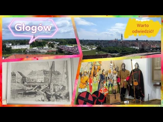 Najlepsze atrakcje w Głogowie, które musisz zobaczyć podczas wizyty Najlepsze atrakcje w Głogowie, które musisz zobaczyć podczas wizyty