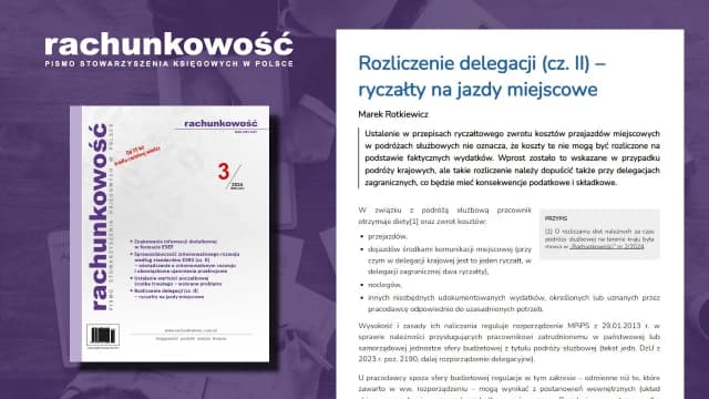Jak obliczyć ryczałt za nocleg w delegacji zagranicznej i uniknąć błędów Jak obliczyć ryczałt za nocleg w delegacji zagranicznej i uniknąć błędów