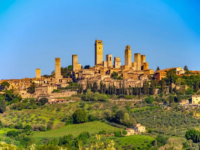 Gdzie zjeść w San Gimignano? Odkryj najlepsze restauracje i smaki Gdzie zjeść w San Gimignano? Odkryj najlepsze restauracje i smaki
